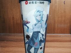 -必胜客(八一店)