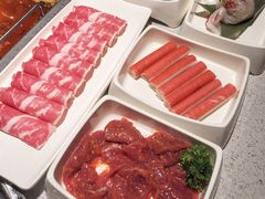 -海底捞火锅(航洋城店)