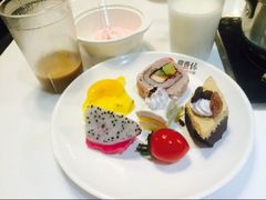 -鼎香缘海鲜自助火锅烤肉(锦辉购物广场店)