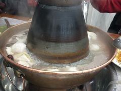 -壹条龙饭庄台基厂店