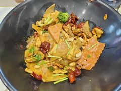 -醉人椒麻辣香锅(王府井喜悦店)