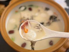 秀水汤鱼头皇-羡餐厅·杭帮菜·淳菜(千岛湖自由洲际殿店)
