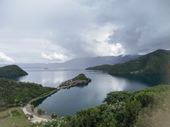 -丽江泸沽湖景区
