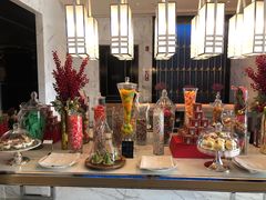 -上海苏宁宝丽嘉酒店·Cafe Bellagio西餐厅