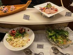 -南京维景国际大酒店咖啡厅