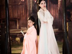 -九月鹰飞汉服摄影工作室