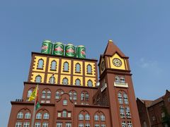 -青岛啤酒博物馆