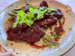 咖啡秘制小排骨-The Rug Cafe(王府中环店)