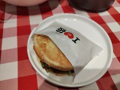 -西贝(紫荆广场店)