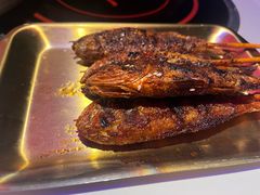 -海岛八号龙虾烧烤田鸡(蓝天路总店)