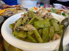 -龙桥私厨·姜花菊花过桥鱼·顺德菜(容桂店)