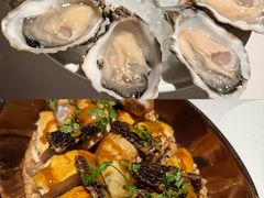 -Oyster Talks 四度蚝法餐厅