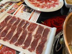 -北门涮肉·炭火铜锅涮肉(什刹海店)