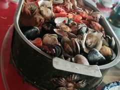 -坛南湾阿强农家乐.海鲜大排档老字号(福州地标美食店)