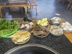 -竹林柴火鸡(高原明珠店)