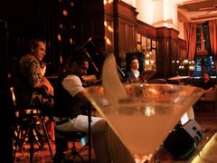 -LONG BAR 廊吧(外滩华尔道夫酒店)