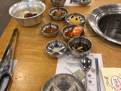 -姜虎东白丁烤肉(深圳湾后海汇店)