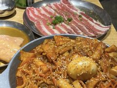 -姜虎东白丁烤肉(恒隆广场店)