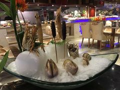 -鸿腾国际大酒店-海鲜姿造海鲜烤肉自助餐