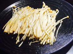 特色金针菇-锅说大脸毛肚重庆老火锅(佐阾店)