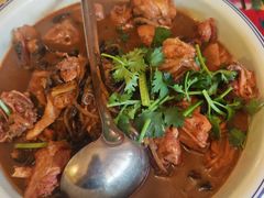 -闯关东东北农家菜(崂山石老人店)