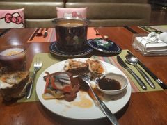 -岷山饭店-芝芝自助餐厅