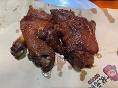 状元烤猪手-状元阁烧烤(四平分店)