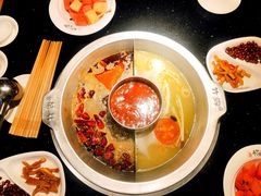 -竹犇番茄火锅(长风街店)