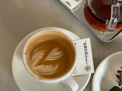 -纽巷咖啡 SOFTFOCUS COFFEE(锦和巴黎时韵店)