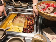 -巴奴毛肚火锅(悠唐购物中心店)