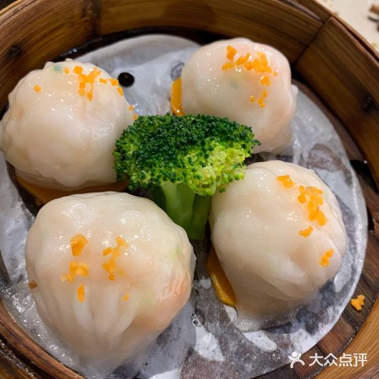 滏兴樓正宗粤式茶点