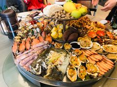 一片海大份豪华版-日进一片海.生腌海鲜火锅.宵夜烧烤(三里屯总店)