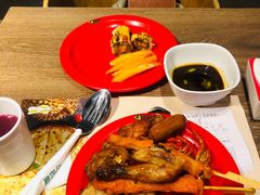 -好伦哥比萨烤肉自助(马家堡店)