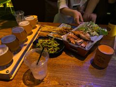 -双层巴士·鲜串鲜啤·团建聚会(凯德广场店)