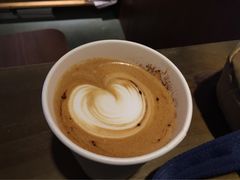 摩卡-来回·咖啡(天河南店)