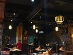 大堂-功夫小龙虾·烧烤·江湖菜(金沙洲店)