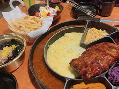 -肥肥虾庄·金牌油焖大虾(杨园滨江时代walk店)