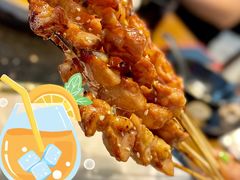 蜜汁掌中宝-烧货·活海鲜炭烧(湖滨商业街店)