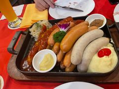 -申德勒加油站西餐厅(日坛路总店)