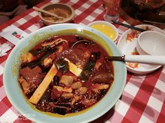 -西贝(东城万达广场店)