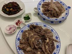 -宁夏国强手抓羊肉·清真菜(未央路凤三店)