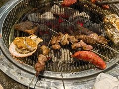 -泰白海鲜烧烤大全