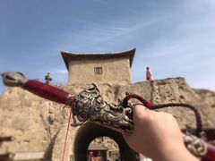 -镇北堡西部影城