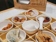 -蓉李记成都名小吃(合肥包河万达店)