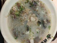 羊杂汤-武圣羊汤·西北面(朝阳门店)
