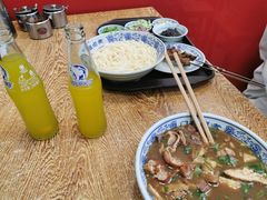 -门框胡同百年卤煮(新街口店)