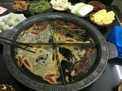 -菜园坝老火锅(金岛店)