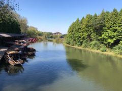 -溱湖国家湿地公园