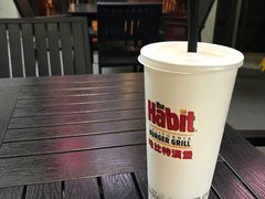 -The Habit Burger Grill 哈比特汉堡(爱琴海店)