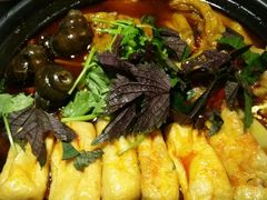 -老表记广西宵夜螺蛳鸭脚煲(西大店)